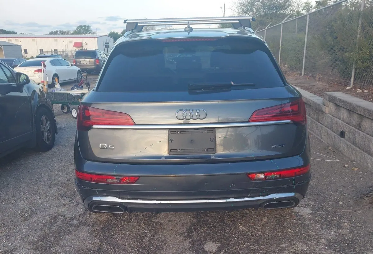 AUDI Q5 PREMIUM PLUS 45 2022