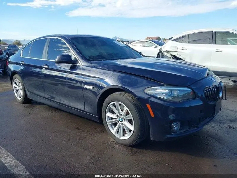 BMW 528I 2015