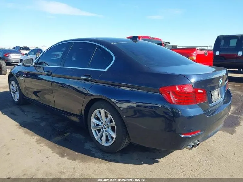 BMW 528I 2015