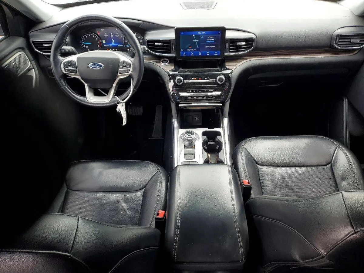 FORD EXPLORER LIMITED 2022