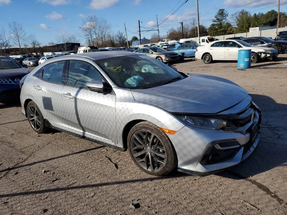 HONDA CIVIC SPORT 2021