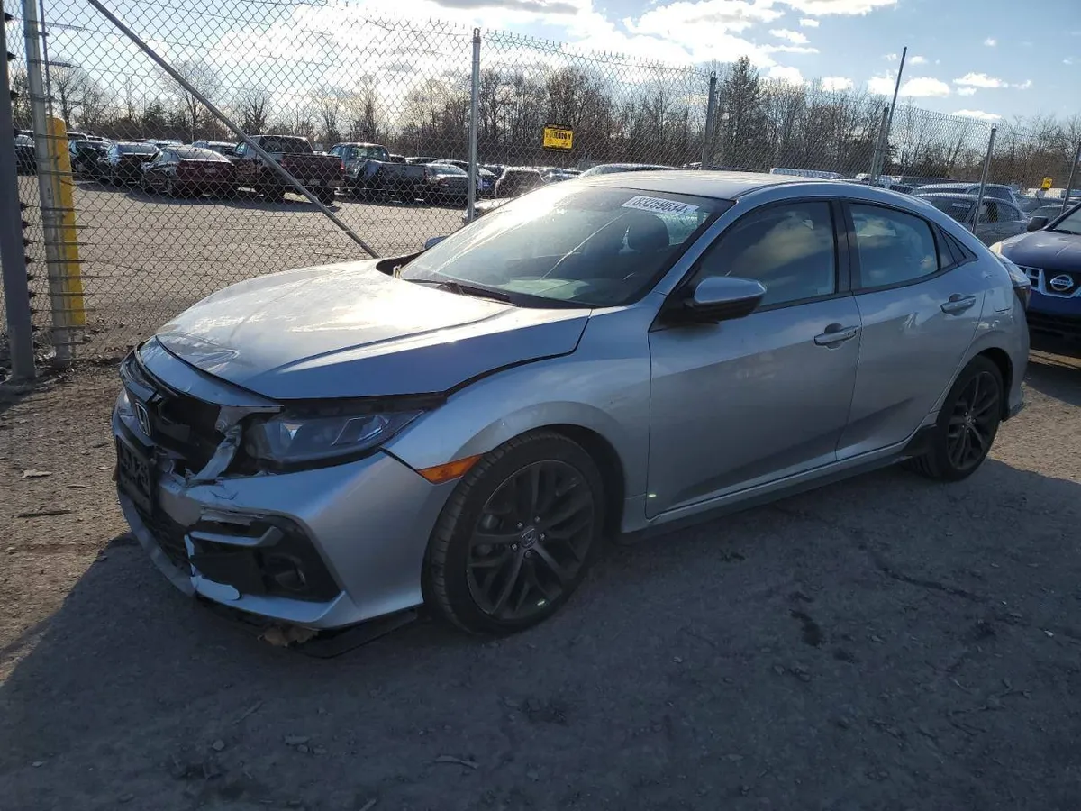 HONDA CIVIC SPORT 2021