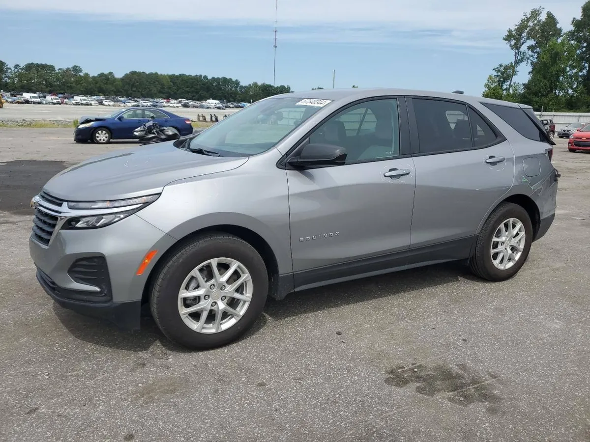 CHEVROLET EQUINOX 2024