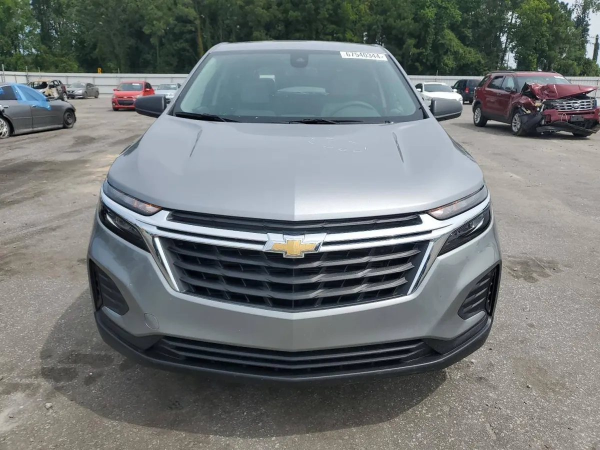 CHEVROLET EQUINOX 2024