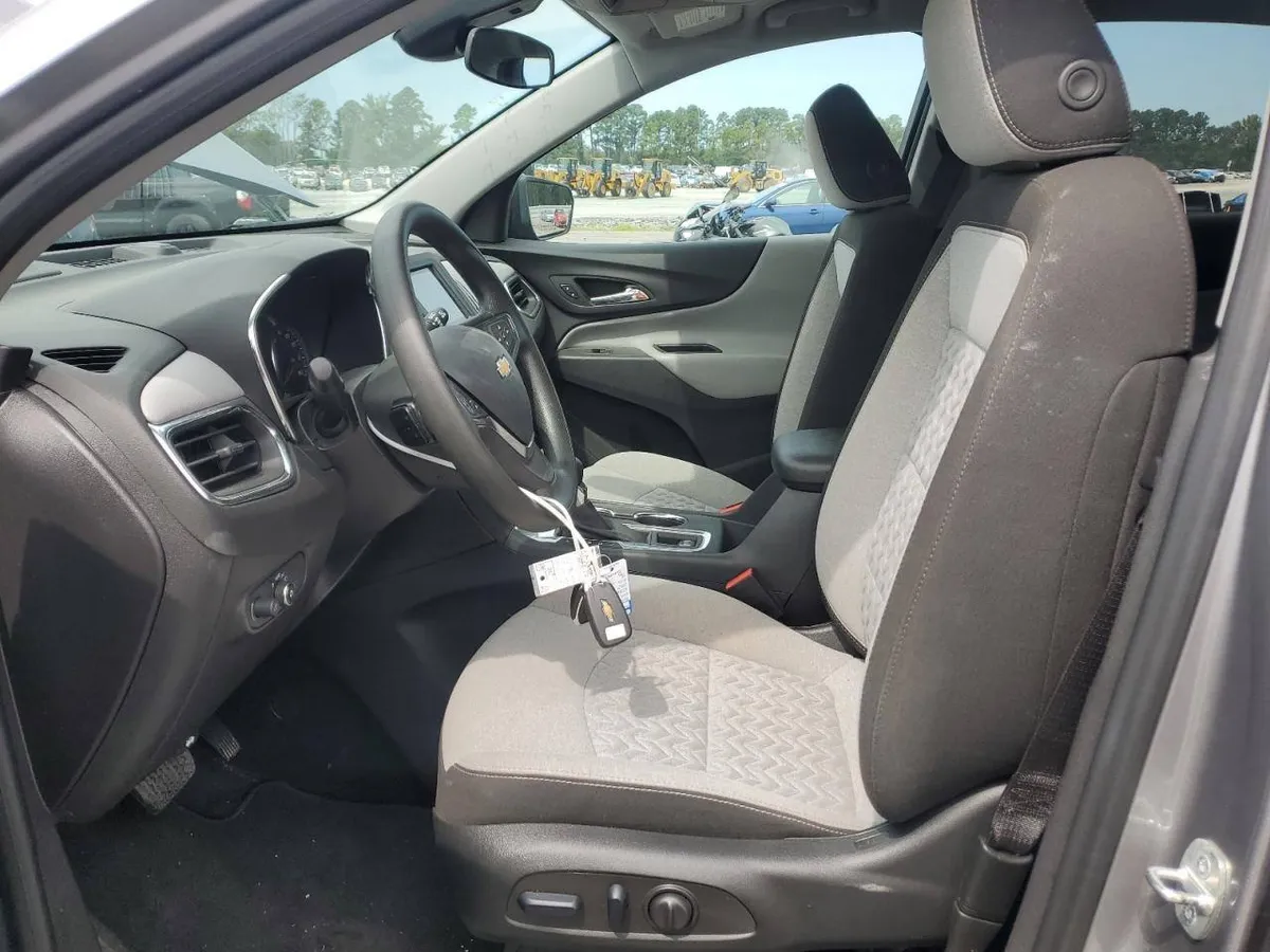 CHEVROLET EQUINOX 2024