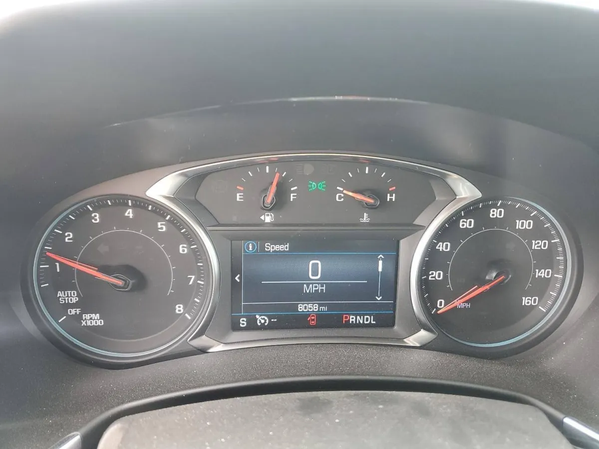 CHEVROLET EQUINOX 2024