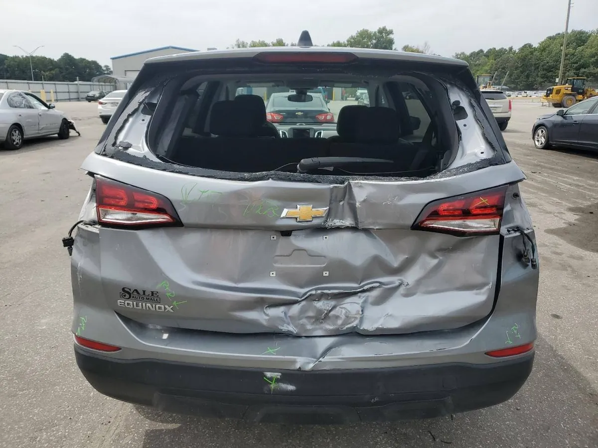 CHEVROLET EQUINOX 2024