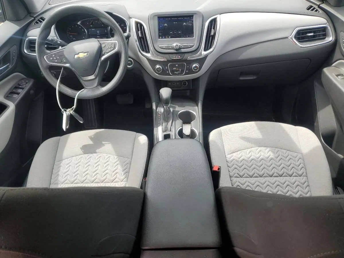 CHEVROLET EQUINOX 2024