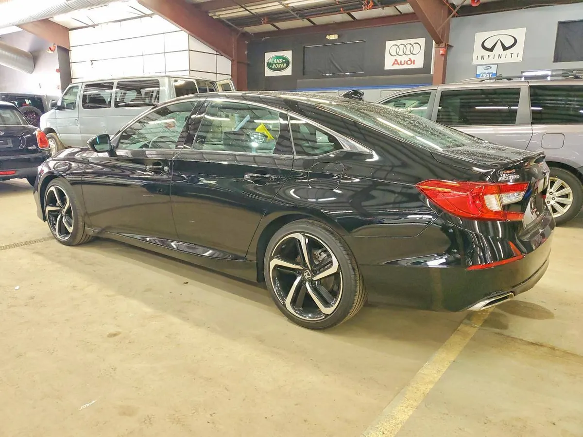 HONDA ACCORD SPORT 2022