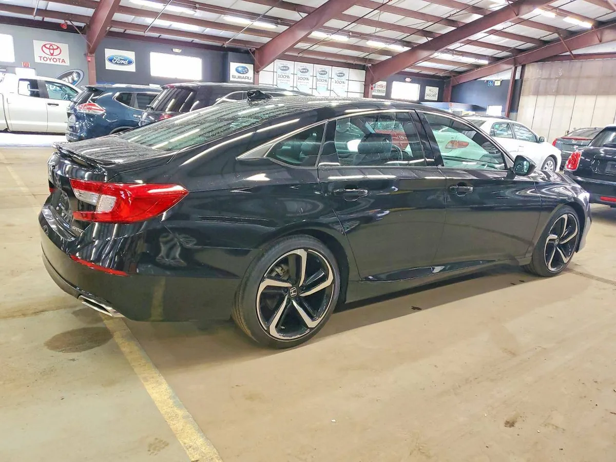 HONDA ACCORD SPORT 2022