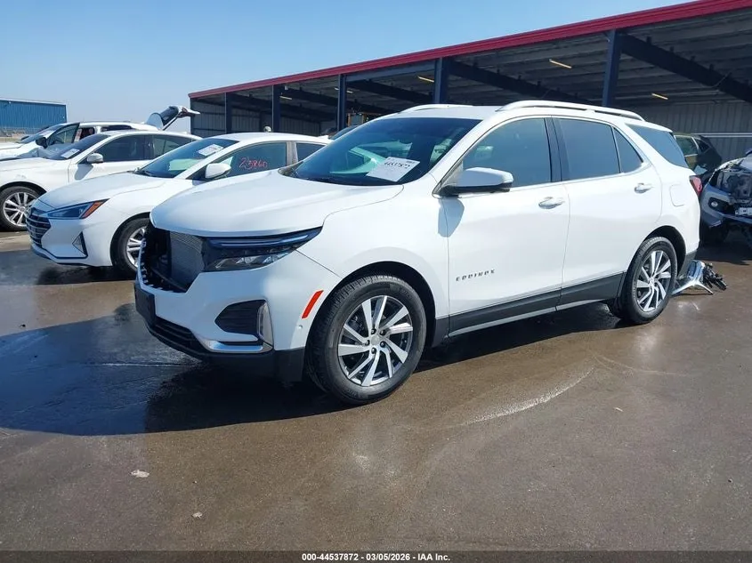 CHEVROLET EQUINOX 2024