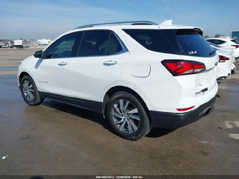 CHEVROLET EQUINOX 2024