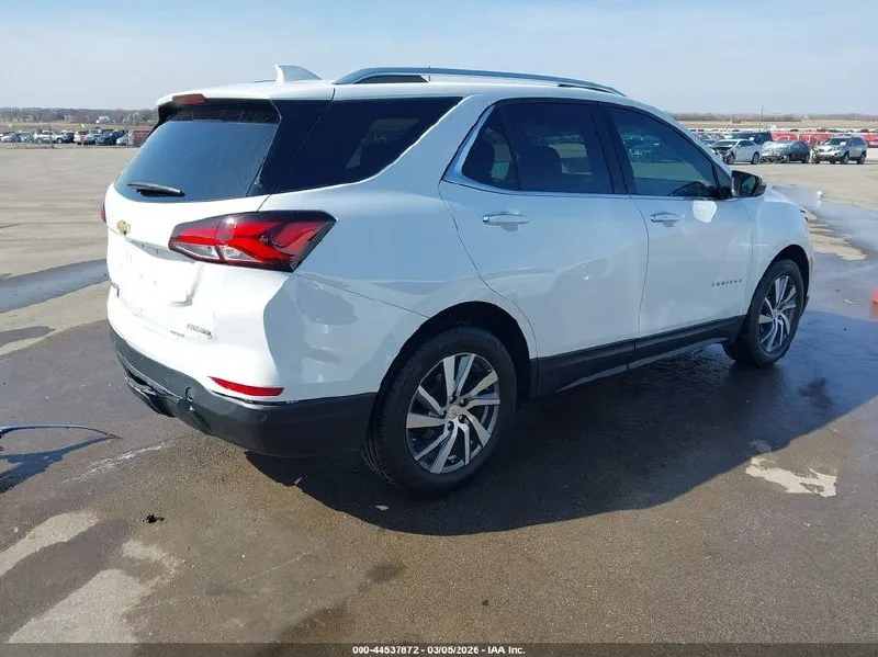 CHEVROLET EQUINOX 2024