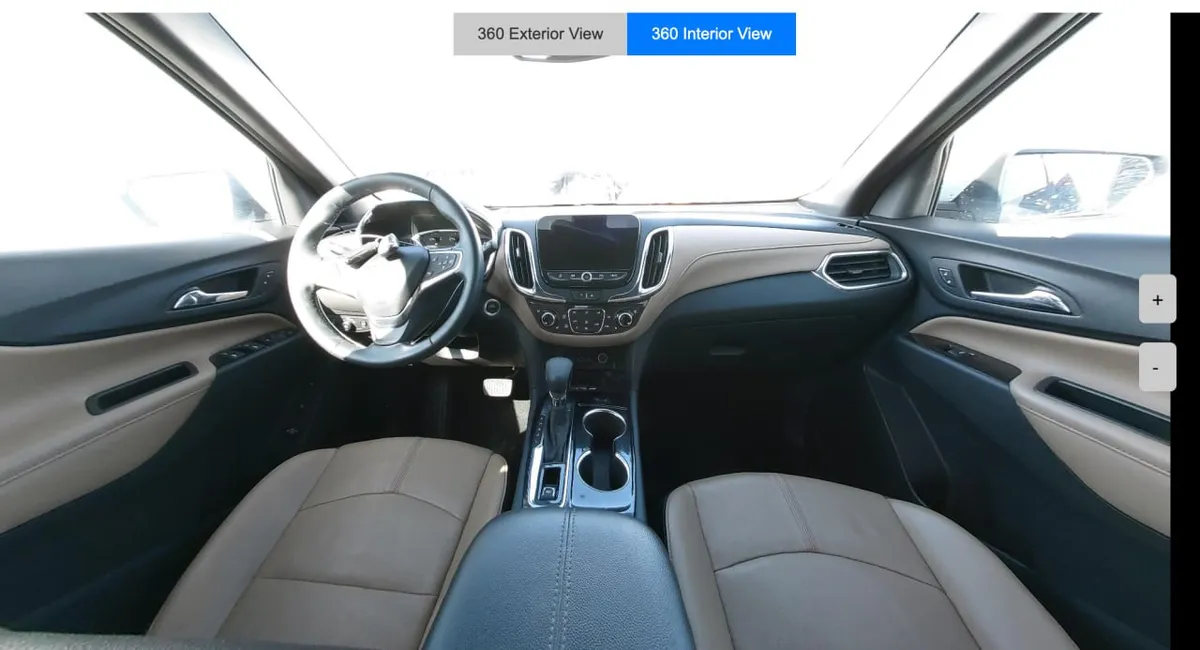 CHEVROLET EQUINOX 2024