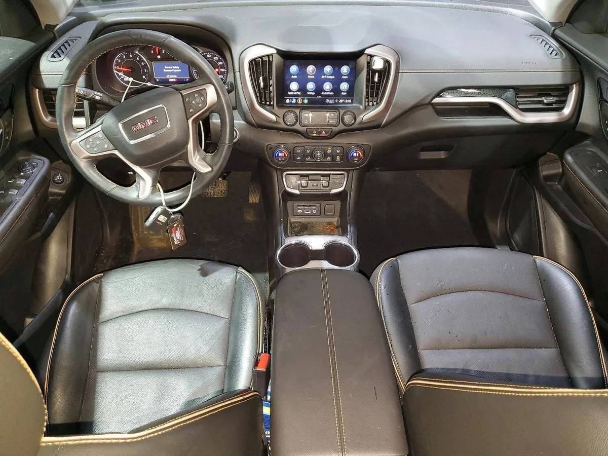 GMC TERRAIN AT4 2024