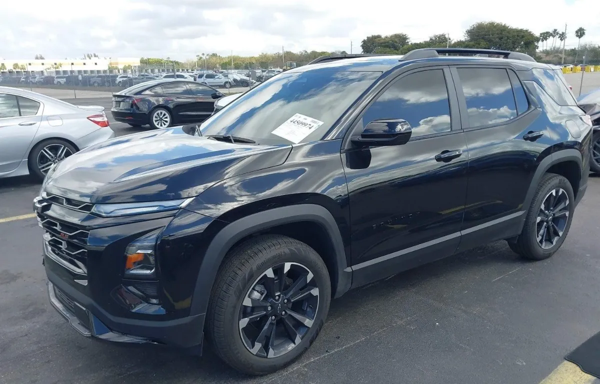 CHEVROLET EQUINOX 2025