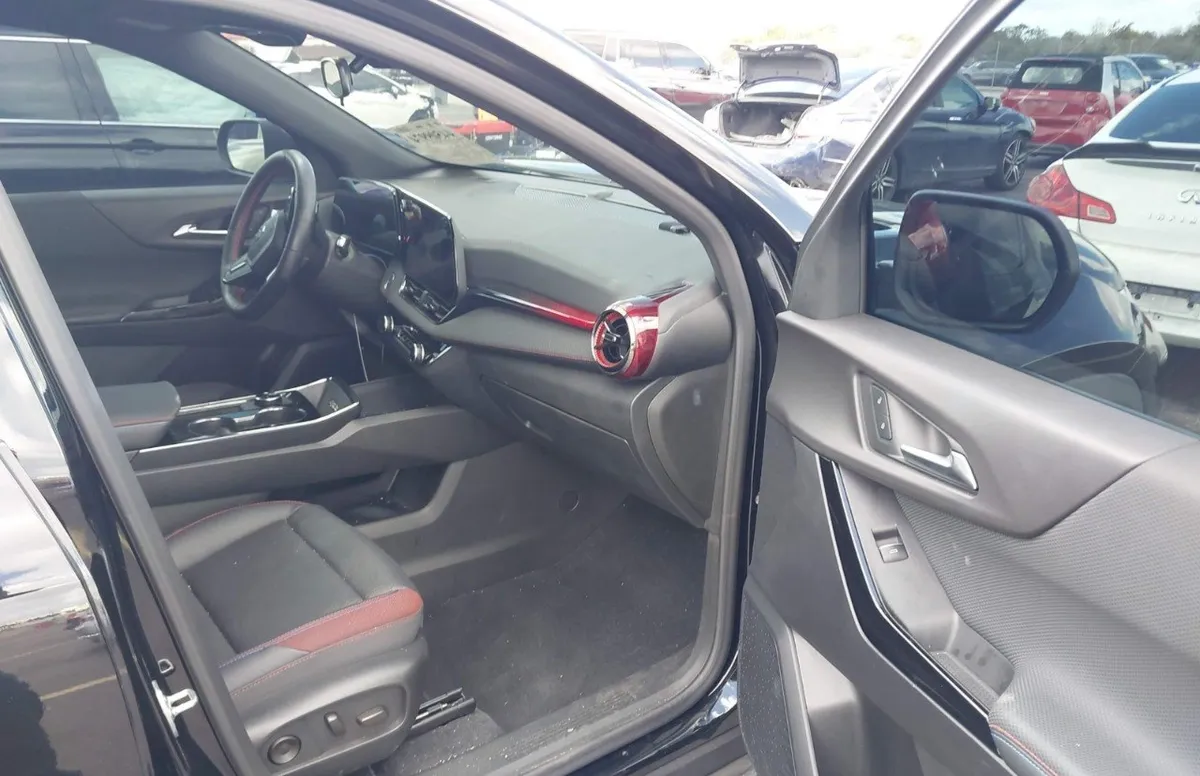 CHEVROLET EQUINOX 2025