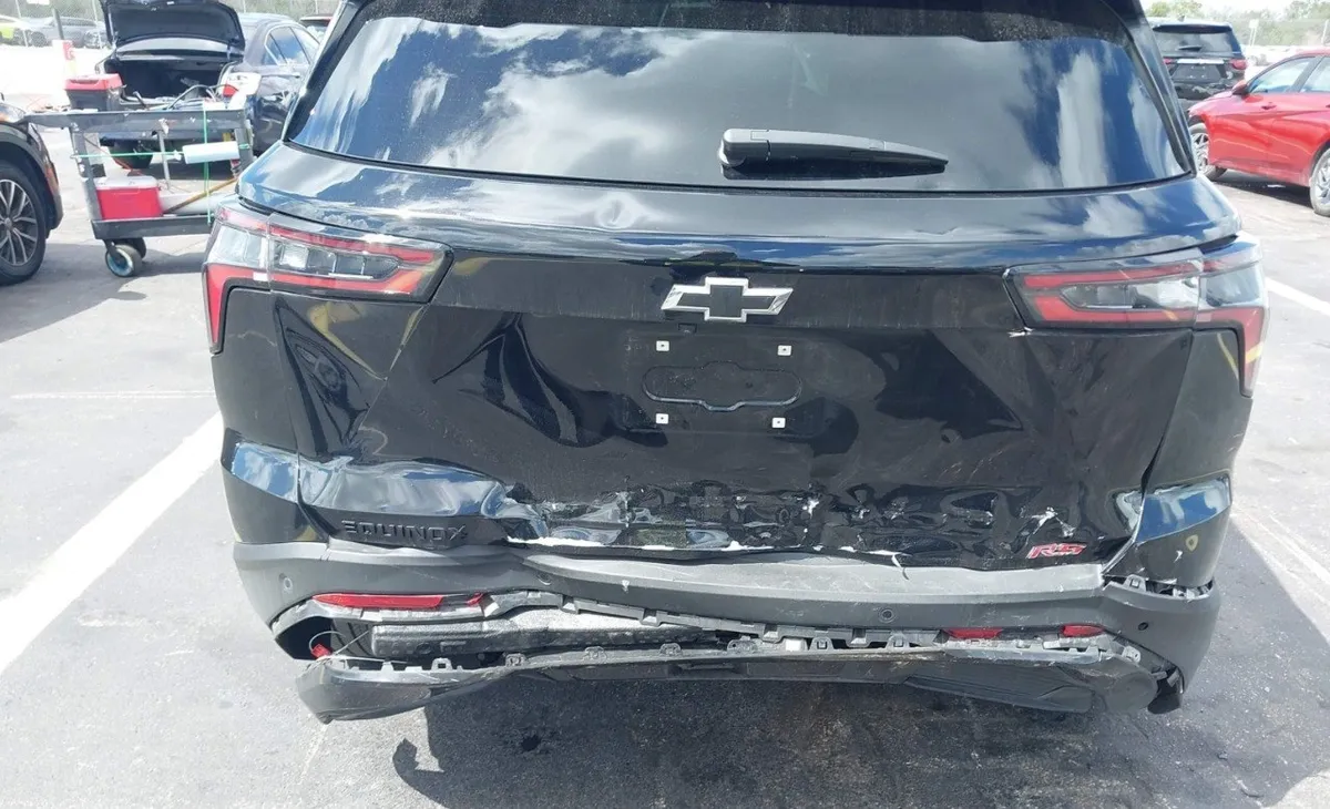 CHEVROLET EQUINOX 2025