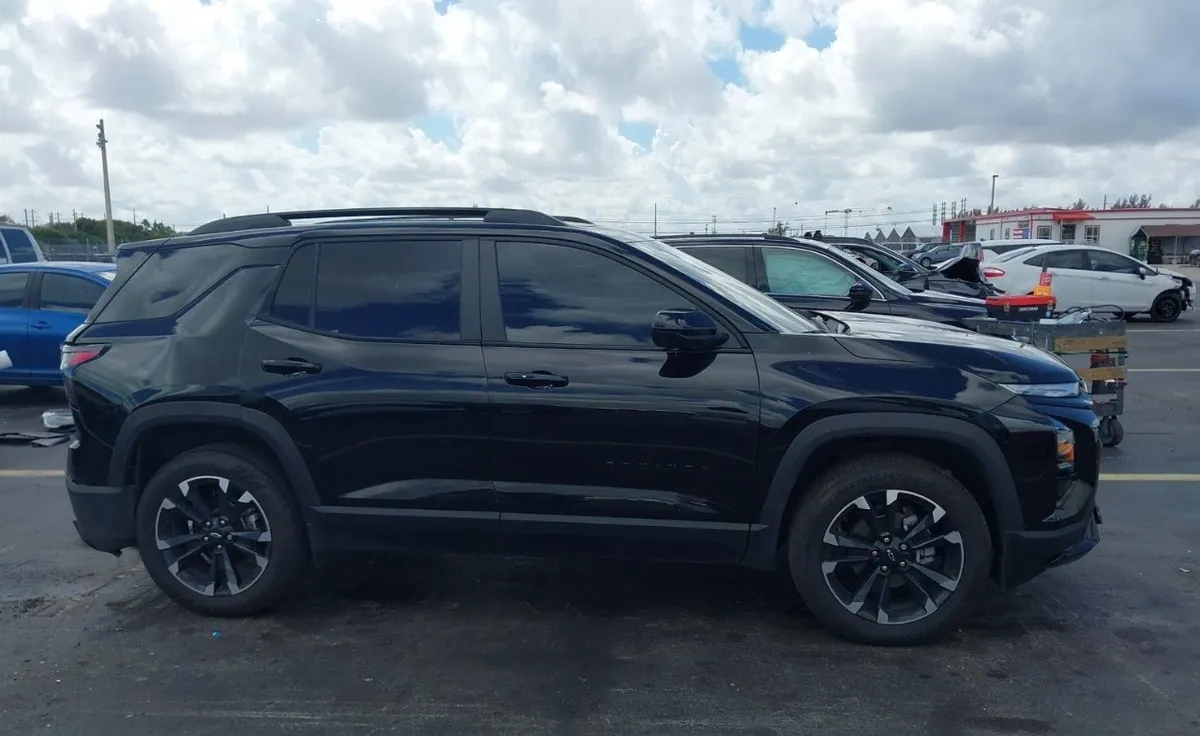 CHEVROLET EQUINOX 2025