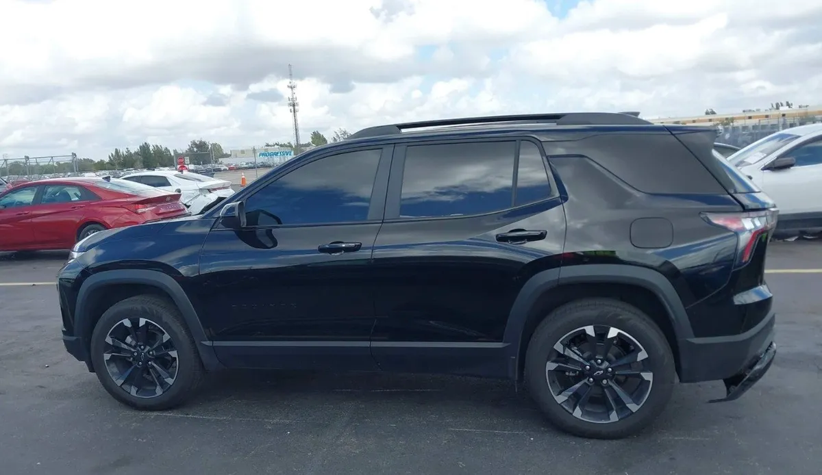 CHEVROLET EQUINOX 2025