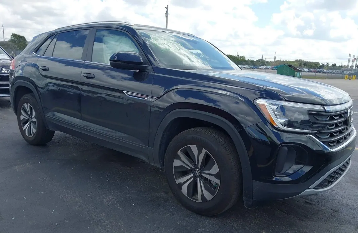 VOLKSWAGEN ATLAS SE/SE ATLAS CROSS SPORT SE/SE 2026