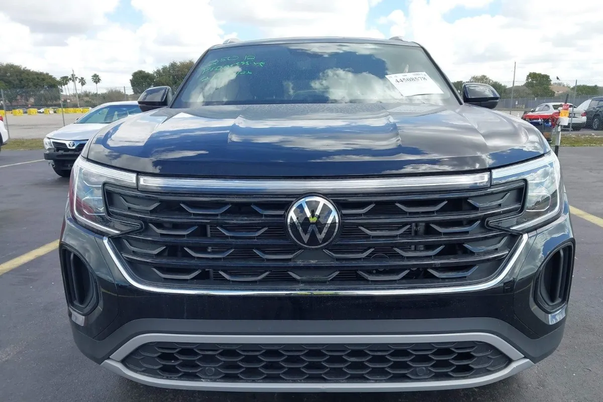 VOLKSWAGEN ATLAS SE/SE ATLAS CROSS SPORT SE/SE 2026