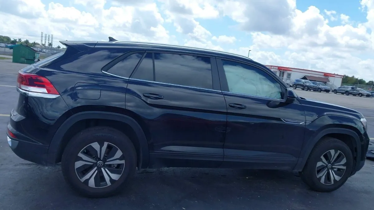 VOLKSWAGEN ATLAS SE/SE ATLAS CROSS SPORT SE/SE 2026