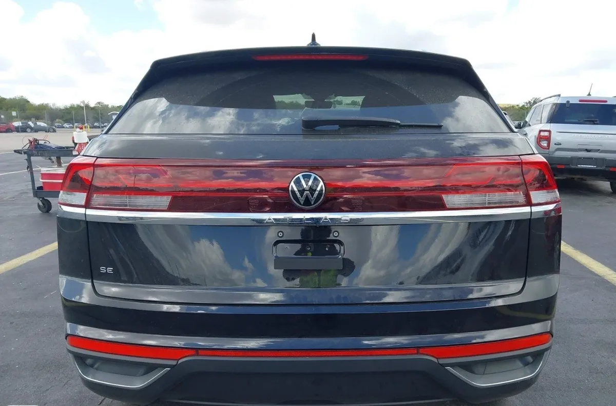 VOLKSWAGEN ATLAS SE/SE ATLAS CROSS SPORT SE/SE 2026