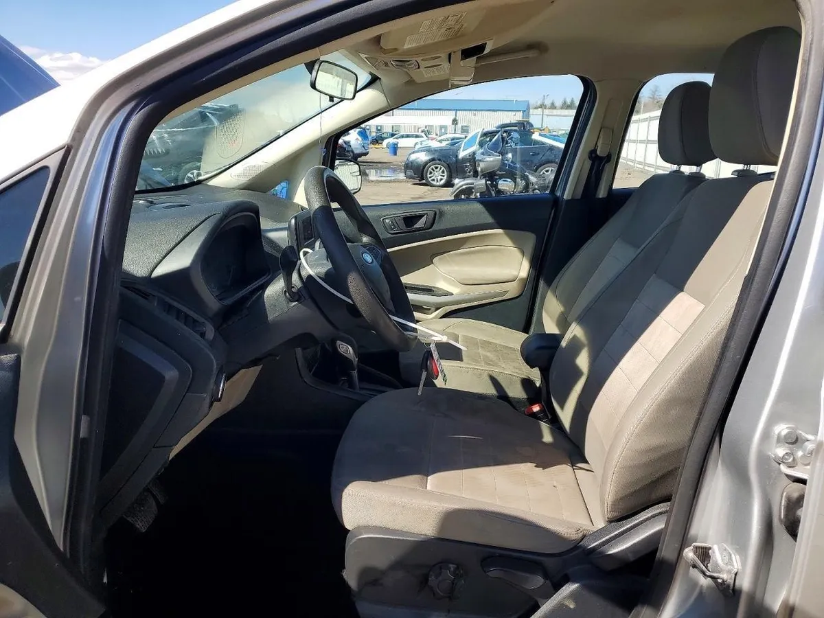 FORD ECOSPORT S 2020