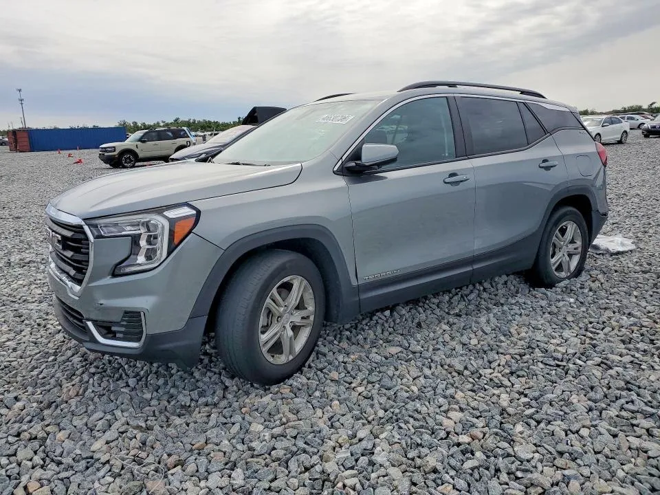 GMC TERRAIN SLE 2023