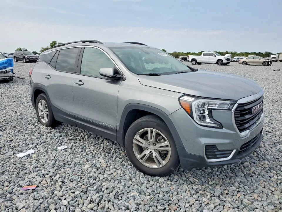 GMC TERRAIN SLE 2023