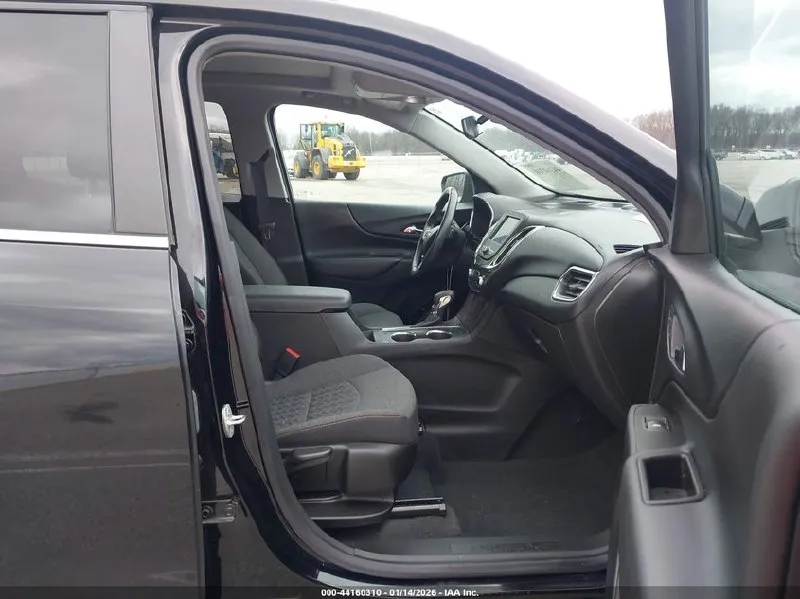 CHEVROLET EQUINOX FWD LT 2022