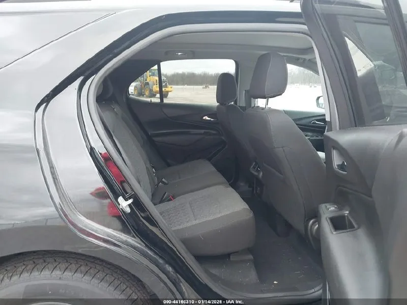 CHEVROLET EQUINOX FWD LT 2022