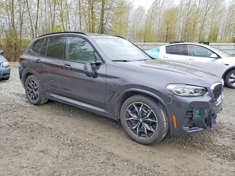 BMW X3 M40I 2024