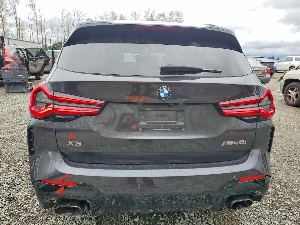 BMW X3 M40I 2024