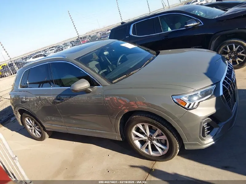 AUDI Q3 PREMIUM PLUS 45 2022