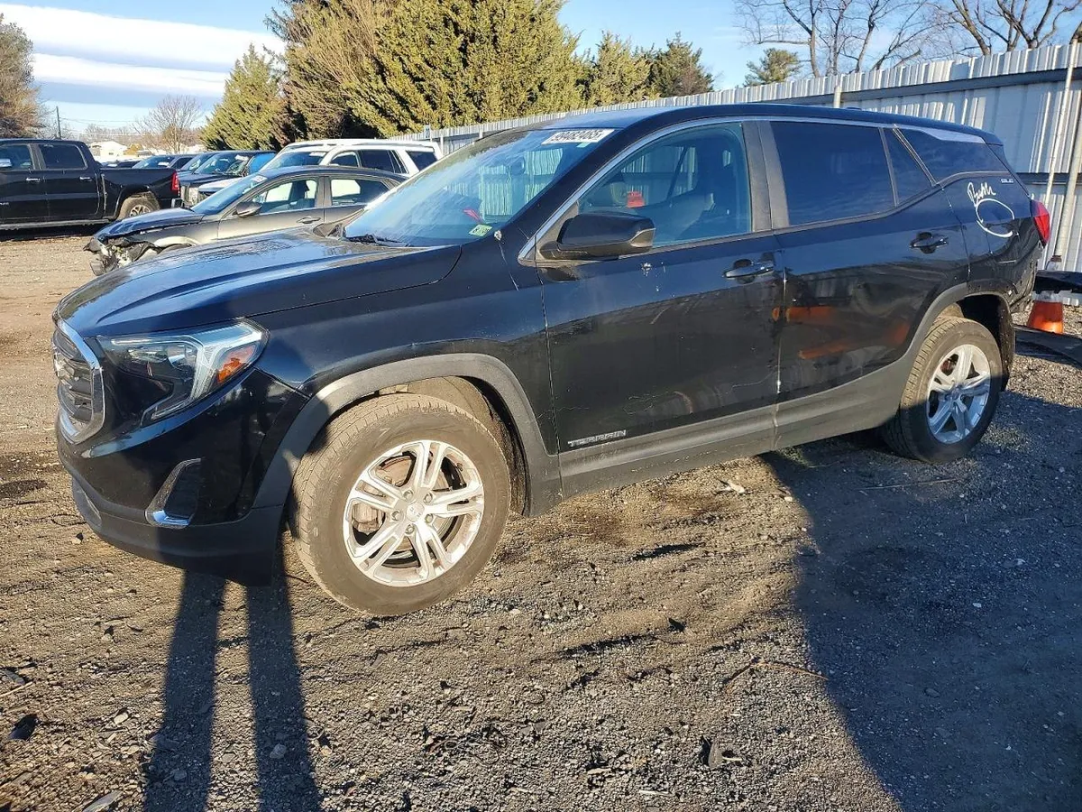 GMC TERRAIN SLE 1 2021