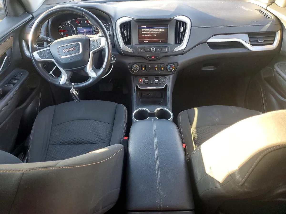 GMC TERRAIN SLE 1 2021