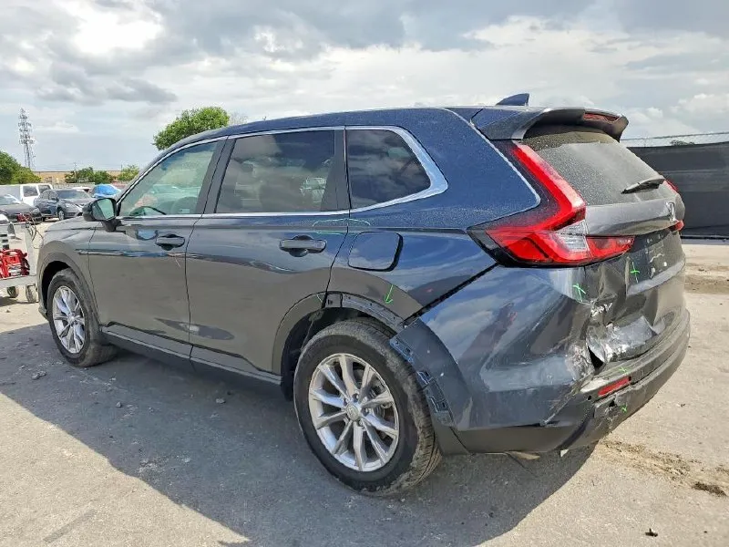 HONDA CR-V EXL 2024