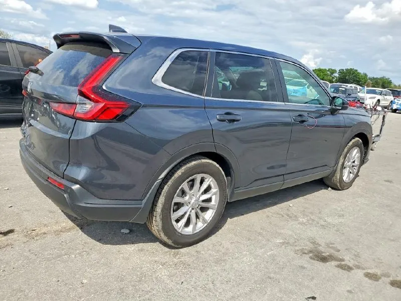HONDA CR-V EXL 2024