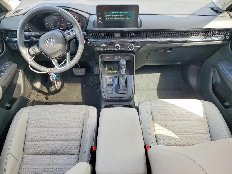 HONDA CR-V EXL 2024