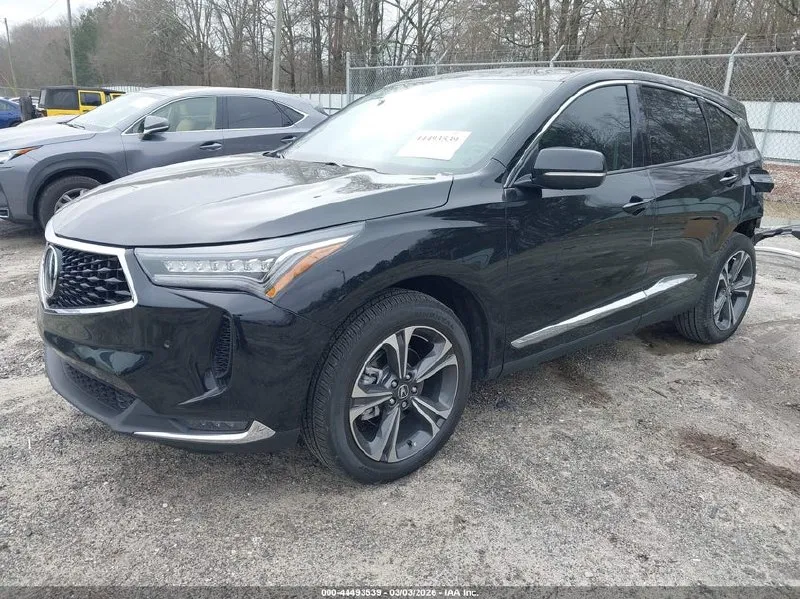 ACURA RDX ADVANCE PACKAGE 2023
