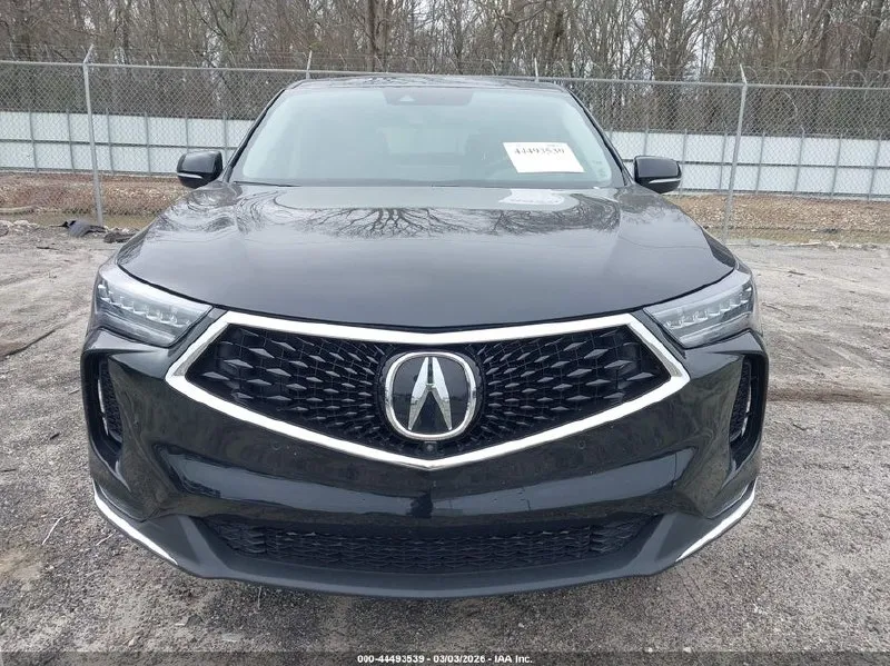 ACURA RDX ADVANCE PACKAGE 2023