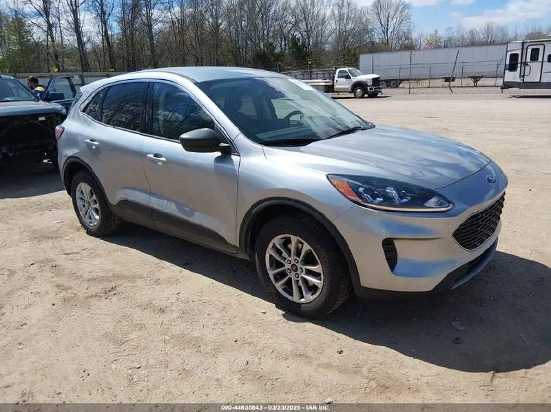 FORD ESCAPE SE 2022