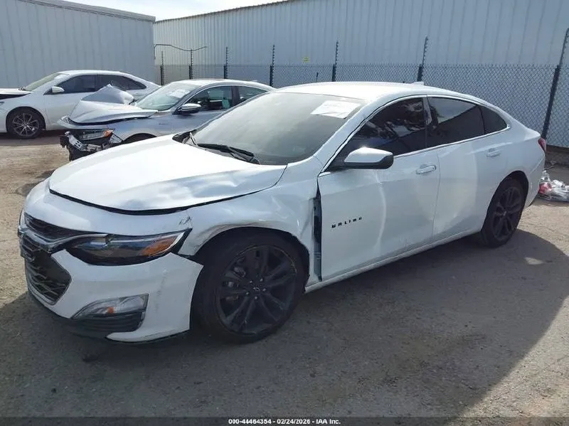 CHEVROLET MALIBU FWD 1LT 2023