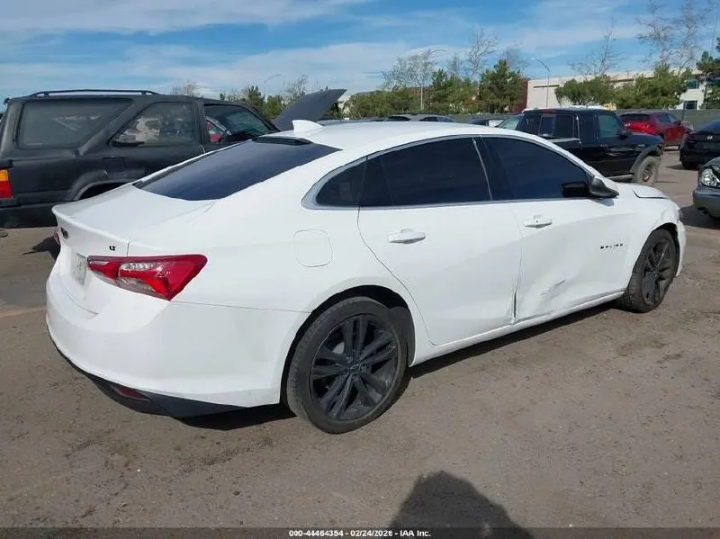 CHEVROLET MALIBU FWD 1LT 2023