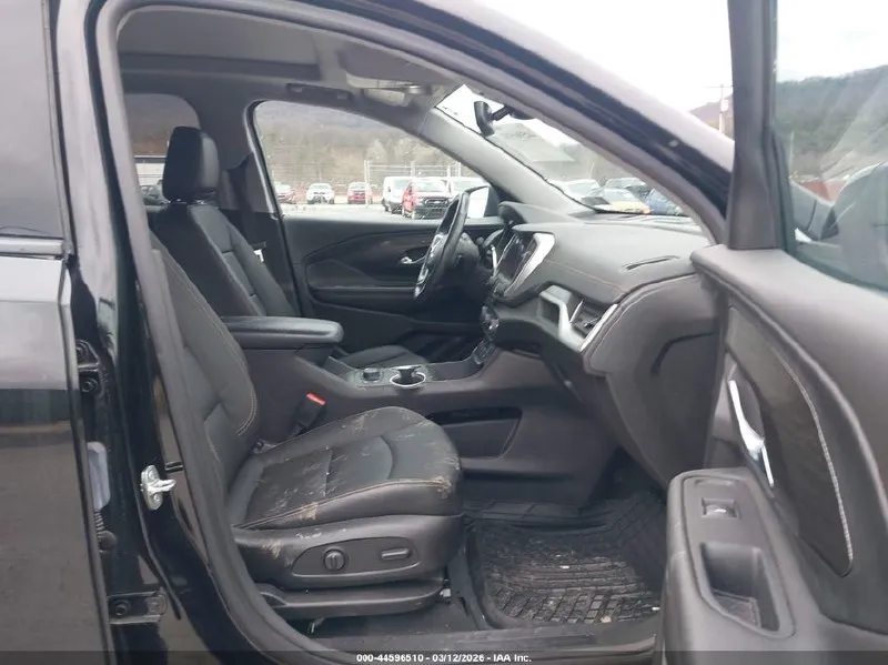 GMC TERRAIN AWD SLT 2021