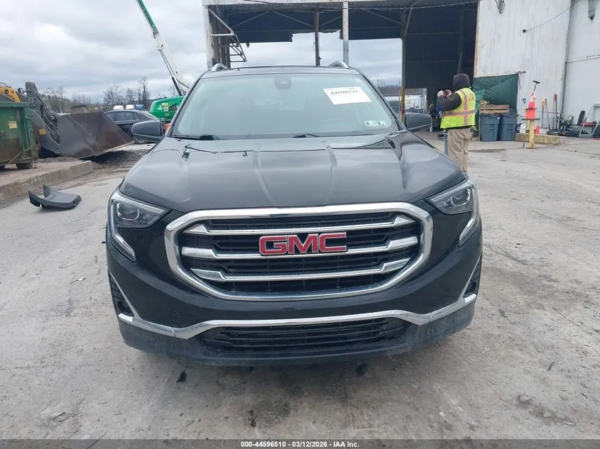 GMC TERRAIN AWD SLT 2021