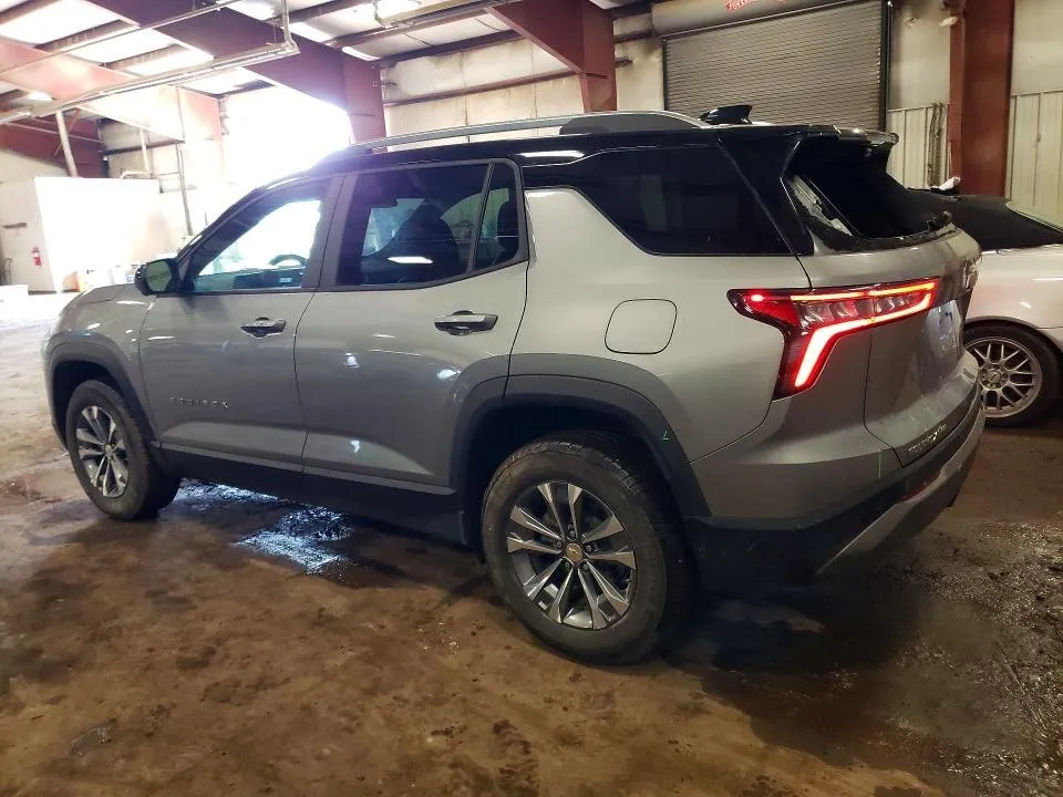 CHEVROLET EQUINOX LT 2025