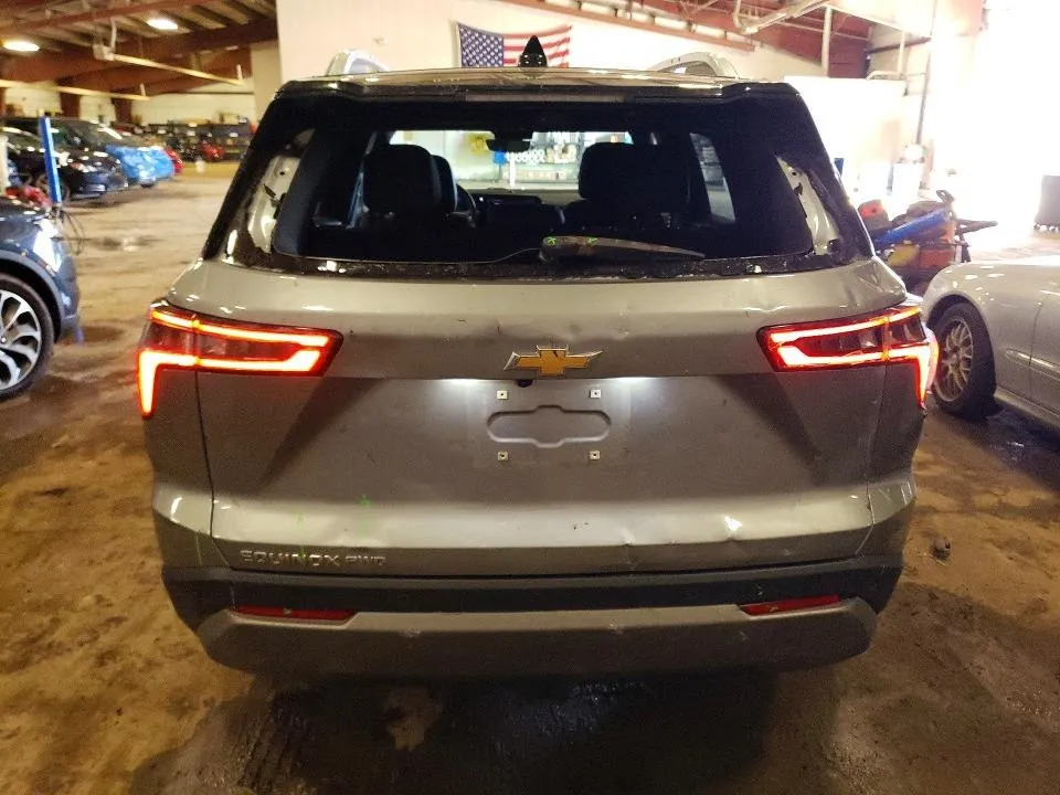 CHEVROLET EQUINOX LT 2025